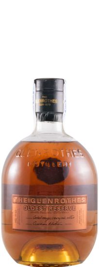 Glenrothes Oldest Reserve