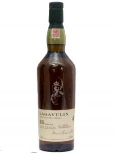 Lagavulin 25 anos