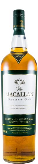 Macallan Select Oak 1L
