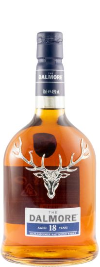 Dalmore 18 anos