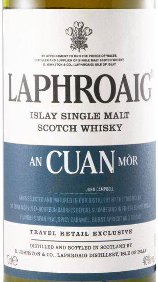 Laphroaig An Cuan Mor