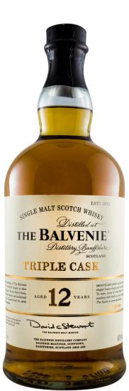 Balvenie Triple Cask 12 anos 1L