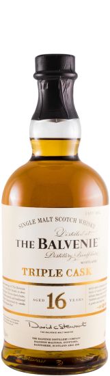 Balvenie Triple Cask 16 anos