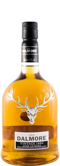 2006 Dalmore Vintage 10 anos
