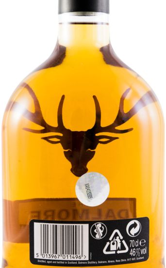 2006 Dalmore Vintage 10 anos