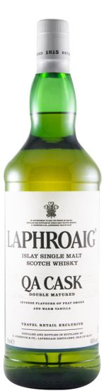 Laphroaig QA Cask Double Matured 1L