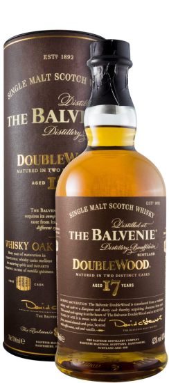 Balvenie Doublewood 17 years