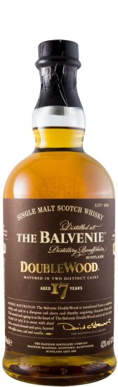 Balvenie Doublewood 17 years