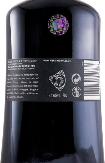 Highland Park Ragnvald