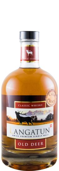 Langatun Old Deer Classic 50cl