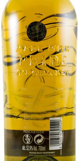 Highland Park The Light 17 anos