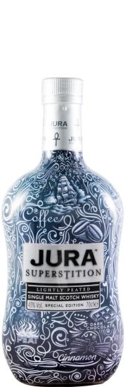 Jura Tattoo Superstition Special Edition