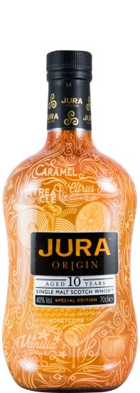 Jura Origin Tattoo Special Edition 10 anos