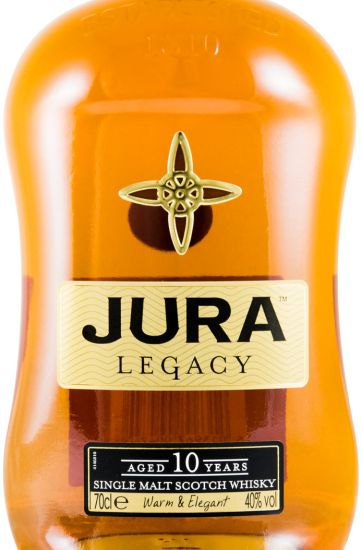 Jura Legacy 10 anos