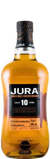 Jura Single Malt 10 anos
