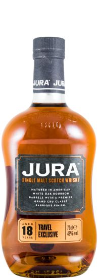 Jura Travel Exclusive 18 anos