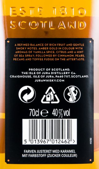 Jura Journey