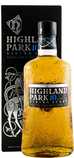 Highland Park Viking Scars 10 anos