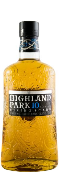 Highland Park Viking Scars 10 anos