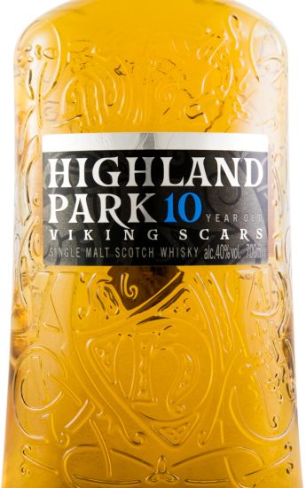 Highland Park Viking Scars 10 anos
