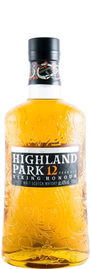 Highland Park Viking Honour 12 years