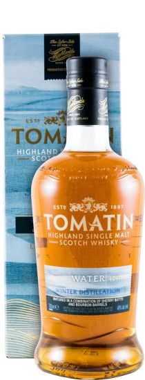 Tomatin Water Winter Distillation (Five Virtues Series)