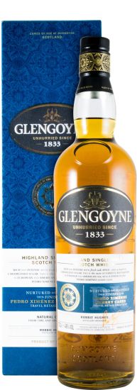 Glengoyne PX Pedro Ximenez Sherry Cask