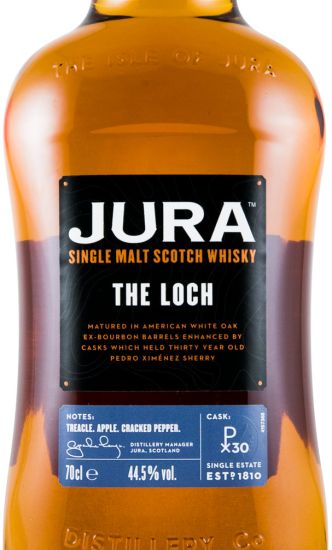 Jura The Loch
