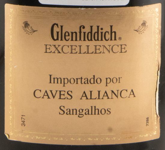 Glenfiddich Excellence 18 anos