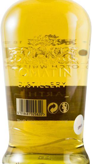 Tomatin Earth Peated Malt Five Virtues Series