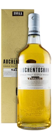 Auchentoshan Valinch 2011 Limited Edition