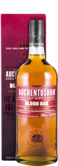 Auchentoshan Blood Oak