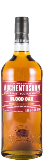Auchentoshan Blood Oak