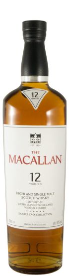 Macallan Double Cask 12 years