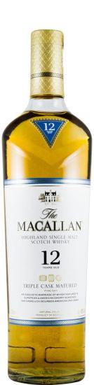 Macallan Triple Cask 12 anos