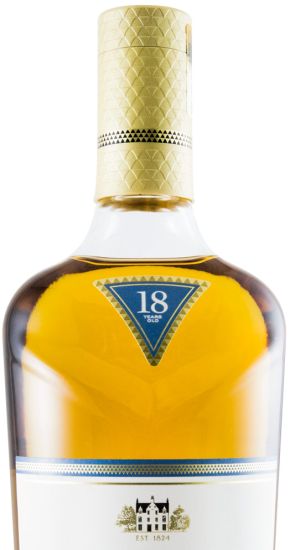 Macallan 18 years Triple Cask