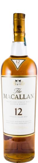 Macallan Sherry Oak 12 years