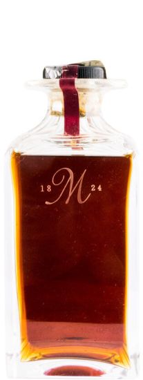 Macallan 25 Anos Tudor Decanter 75cl