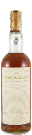 1966 Macallan 25th Anniversary 75cl