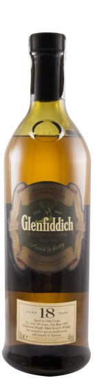 Glenfiddich 18 anos Rare Old