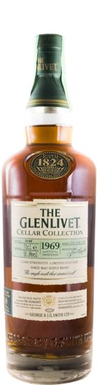 1969 Glenlivet Cellar Collection