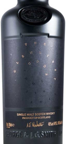 Glenlivet Code