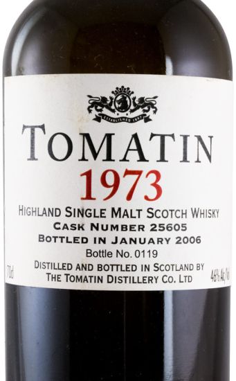 1973 Tomatin