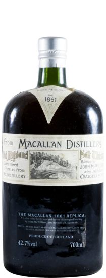 1861 Macallan Réplica