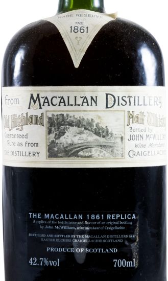 1861 Macallan Réplica