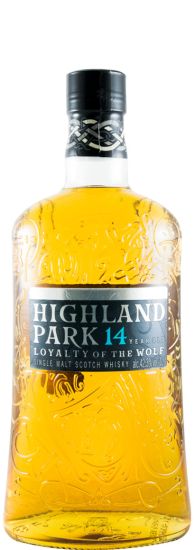 Highland Park Loyalty of The Wolf 14 anos 1L