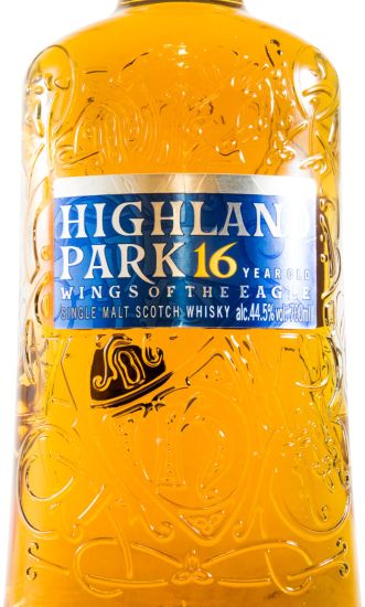 Highland Park 16 anos Wings Of The Eagle