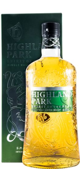 Highland Park Spirit of The Bear 1L