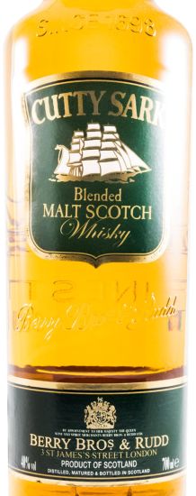 Cutty Sark Blended Malt