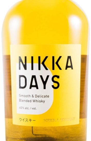 Nikka Days
